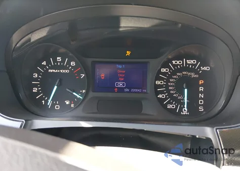 2013 Ford Edge Se из США, поврежденный, VIN 2FMDK3GC9DBB41615